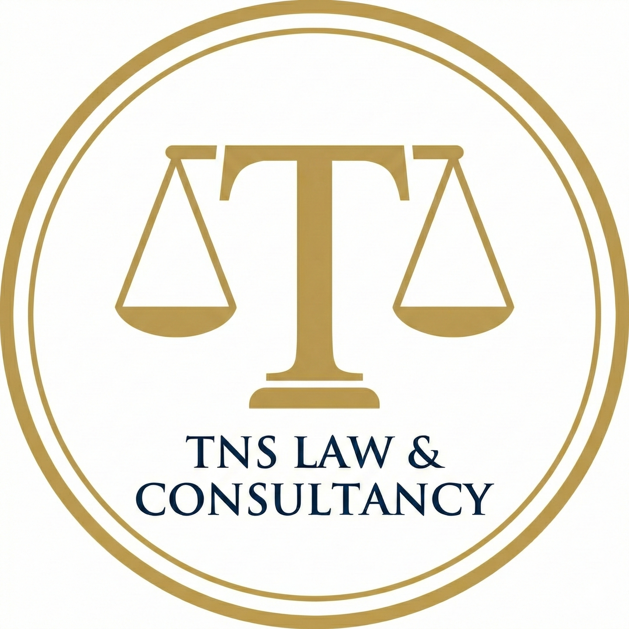 TNS Hukuk & Danışmanlık Logo